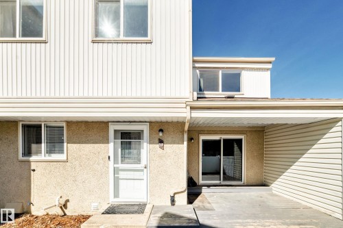 6 Woodvale Village, Edmonton, AB - Outdoor With Exterior