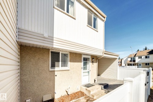 6 Woodvale Village, Edmonton, AB - Outdoor With Exterior