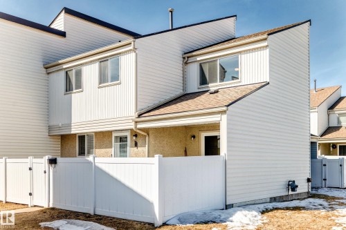 6 Woodvale Village, Edmonton, AB - Outdoor With Exterior
