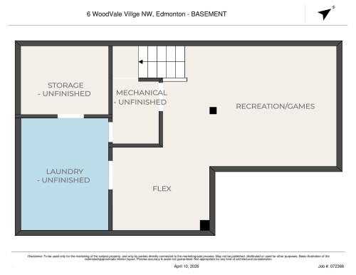 6 Woodvale Village, Edmonton, AB - Other