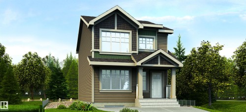 20635 43 Avenue, Edmonton, AB - Outdoor With Facade