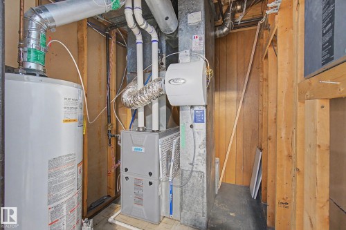6223 139 Avenue, Edmonton, AB - Indoor Photo Showing Basement