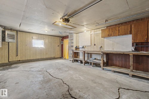 6223 139 Avenue, Edmonton, AB - Indoor Photo Showing Basement