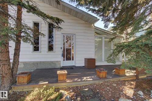 6223 139 Avenue, Edmonton, AB - Outdoor With Deck Patio Veranda