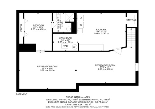 6223 139 Avenue, Edmonton, AB - Other