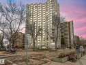 601 11826 100 Avenue, Edmonton, AB  - Outdoor With Facade 