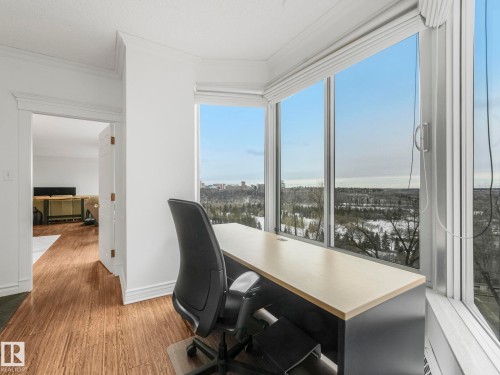 601 11826 100 Avenue, Edmonton, AB - Indoor Photo Showing Office
