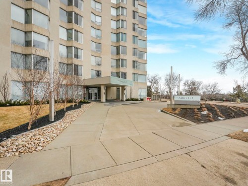 601 11826 100 Avenue, Edmonton, AB - Outdoor