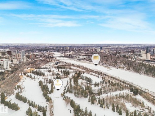 601 11826 100 Avenue, Edmonton, AB - Outdoor With View