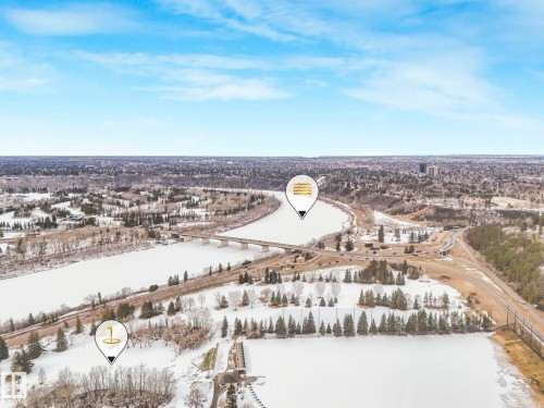 601 11826 100 Avenue, Edmonton, AB - Outdoor With View