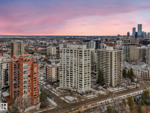 601 11826 100 Avenue, Edmonton, AB - Outdoor With View