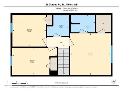 21 Durand Place, St. Albert, AB 