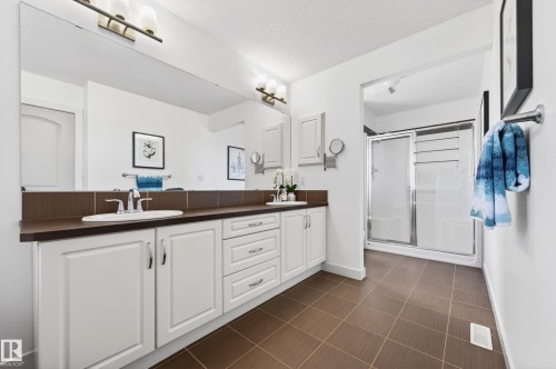 1004 Secord Promenade, Edmonton, AB - Indoor Photo Showing Bathroom