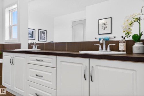 1004 Secord Promenade, Edmonton, AB - Indoor Photo Showing Bathroom