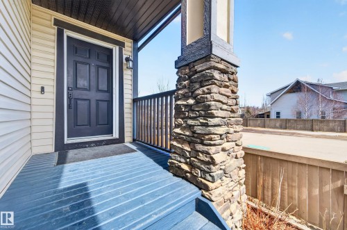 1004 Secord Promenade, Edmonton, AB - Outdoor With Exterior