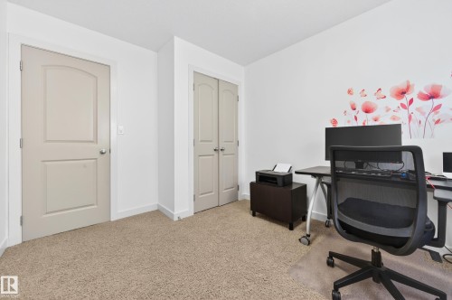 1004 Secord Promenade, Edmonton, AB - Indoor Photo Showing Office