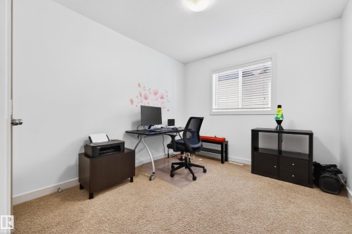 1004 Secord Promenade, Edmonton, AB - Indoor Photo Showing Office