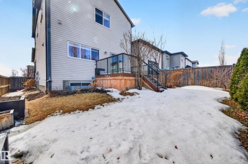 1004 Secord Promenade, Edmonton, AB - Outdoor With Exterior
