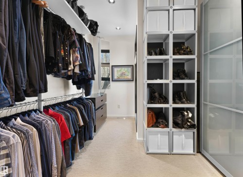 9651 87 Avenue, Edmonton, AB - Indoor With Storage