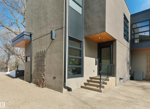 9651 87 Avenue, Edmonton, AB - Outdoor With Exterior