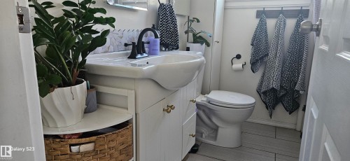 11702 79 Street Nw, Edmonton, AB - Indoor Photo Showing Bathroom