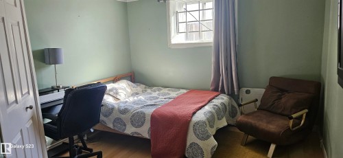 11702 79 Street Nw, Edmonton, AB - Indoor Photo Showing Bedroom