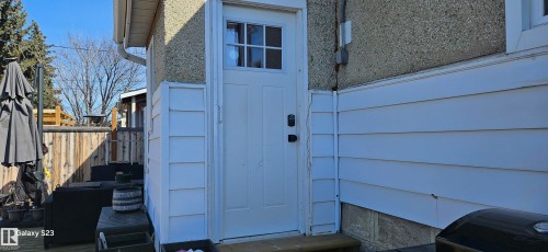 11702 79 Street Nw, Edmonton, AB - Outdoor With Exterior