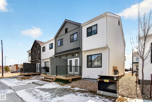 Unit 9 1910 Collip View, Edmonton, AB - Outdoor