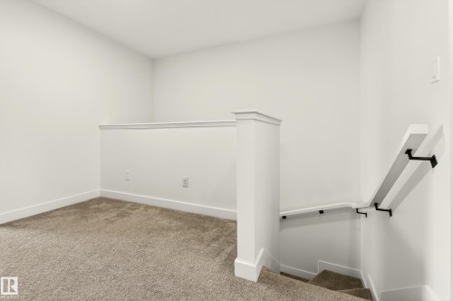 Unit 9 1910 Collip View, Edmonton, AB - Indoor Photo Showing Other Room