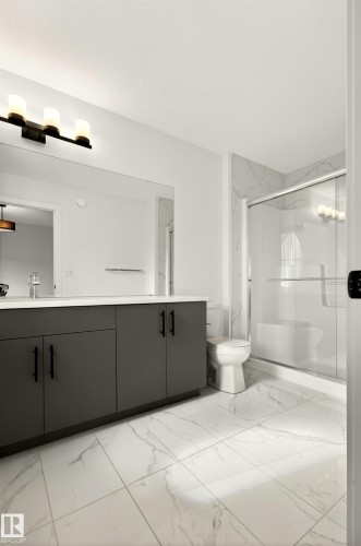 Unit 9 1910 Collip View, Edmonton, AB - Indoor Photo Showing Bathroom