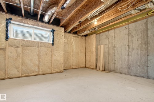 Unit 9 1910 Collip View, Edmonton, AB - Indoor Photo Showing Basement