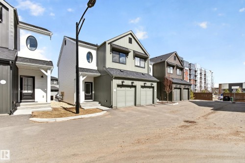 Unit 9 1910 Collip View, Edmonton, AB - Outdoor