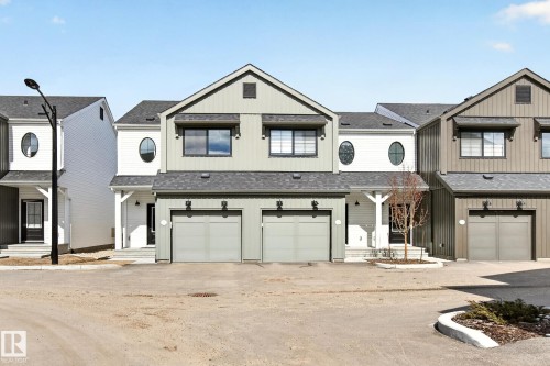Unit 9 1910 Collip View, Edmonton, AB - Outdoor With Facade