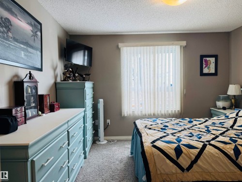 107 1520 Hammond Gate, Edmonton, AB - Indoor Photo Showing Bedroom