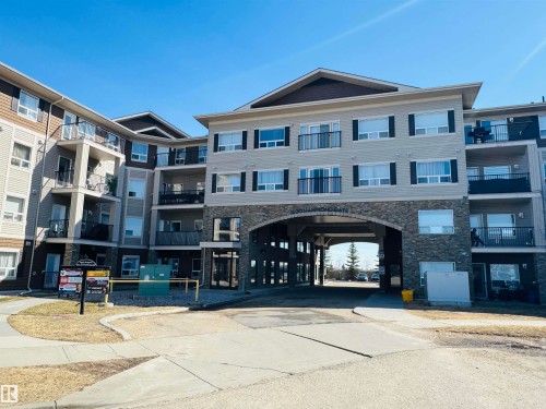 107 1520 Hammond Gate, Edmonton, AB - Outdoor With Facade