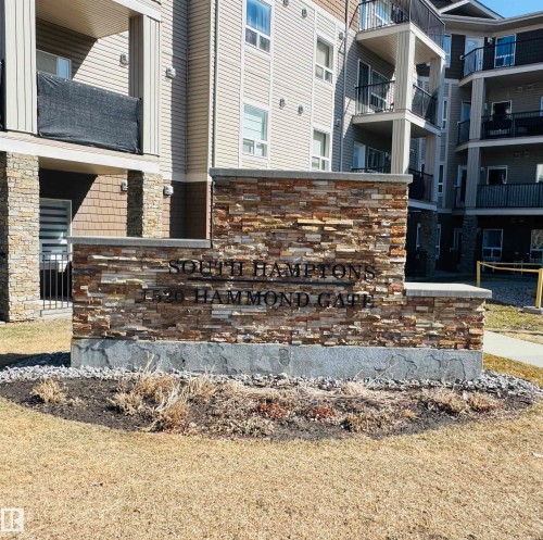 107 1520 Hammond Gate, Edmonton, AB - Outdoor
