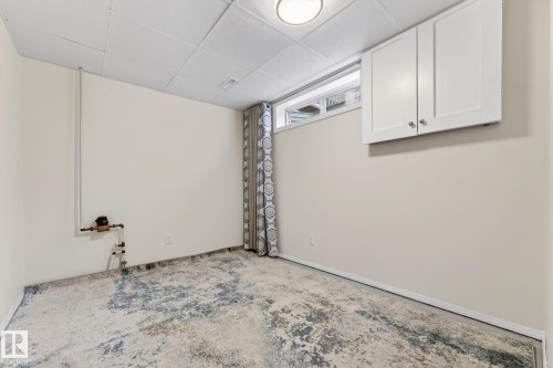 Basement - 30 903 109 Street, Edmonton, AB - Indoor Photo Showing Other Room