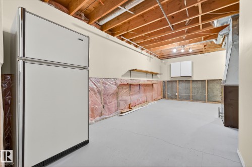 2nd Refrigerator - 30 903 109 Street, Edmonton, AB - Indoor