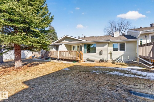 30 903 109 Street, Edmonton, AB - Outdoor With Deck Patio Veranda