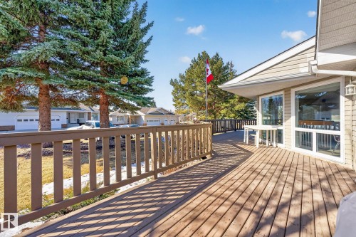 At Clubhouse - 30 903 109 Street, Edmonton, AB - Outdoor With Deck Patio Veranda
