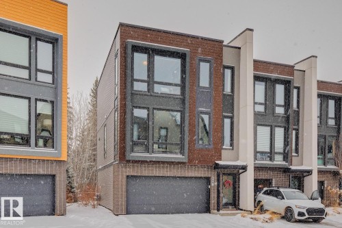 9 1304 Rutherford Road, Edmonton, AB - Outdoor