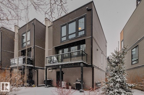 9 1304 Rutherford Road, Edmonton, AB - Outdoor
