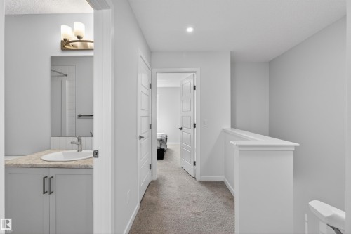 2422 Trumpeter Way, Edmonton, AB - Indoor