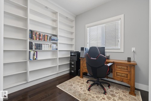 1519 Chapman Way, Edmonton, AB - Indoor Photo Showing Office