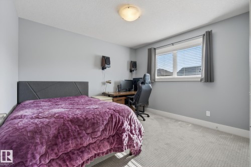1519 Chapman Way, Edmonton, AB - Indoor Photo Showing Bedroom