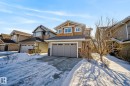 1519 Chapman Way, Edmonton, AB  - Outdoor With Facade 