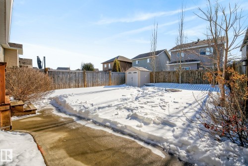 1519 Chapman Way, Edmonton, AB - Outdoor