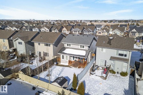 1519 Chapman Way, Edmonton, AB - Outdoor