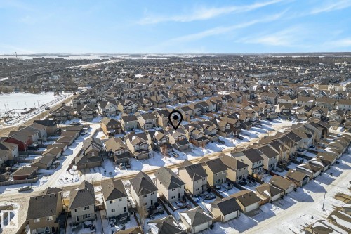 1519 Chapman Way, Edmonton, AB - Outdoor With View