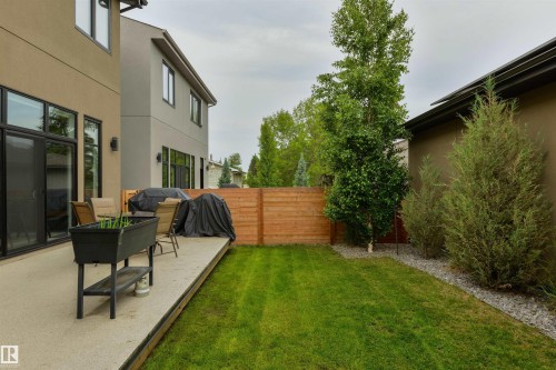 12444 Lansdowne Drive, Edmonton, AB - Outdoor With Deck Patio Veranda With Exterior
